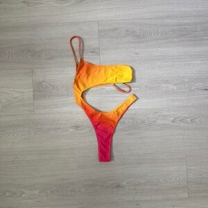 Kylie Swim one piece